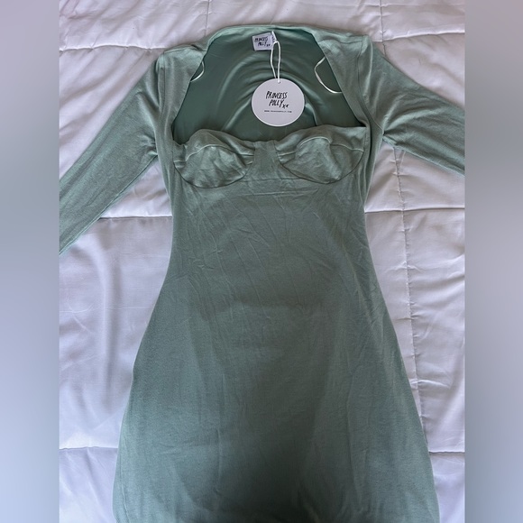 Princess Polly Javier Mini Dress - Picture 6 of 14